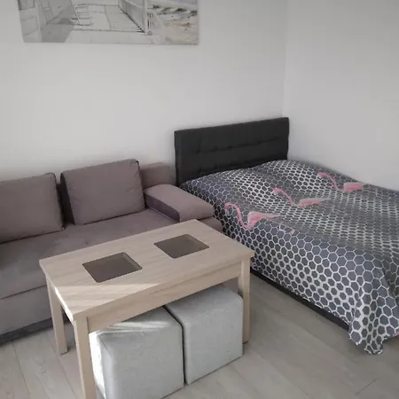 Apartament La Perla 4 Miedzyzdroje